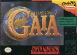 Illusion of Gaia (Super Nintendo)
